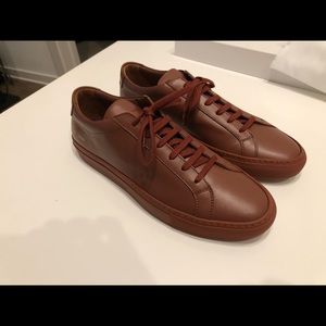 Common Projects Achilles Low - Brick